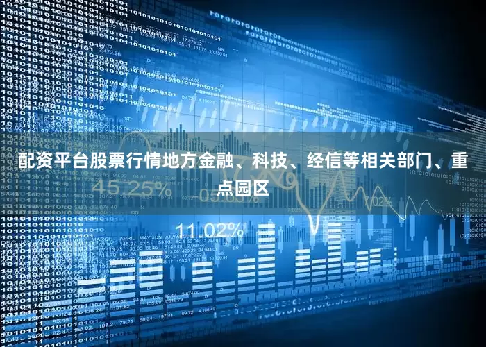 配资平台股票行情地方金融、科技、经信等相关部门、重点园区