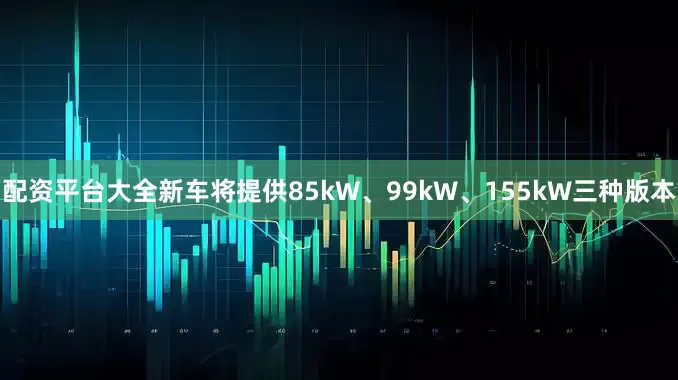 配资平台大全新车将提供85kW、99kW、155kW三种版本