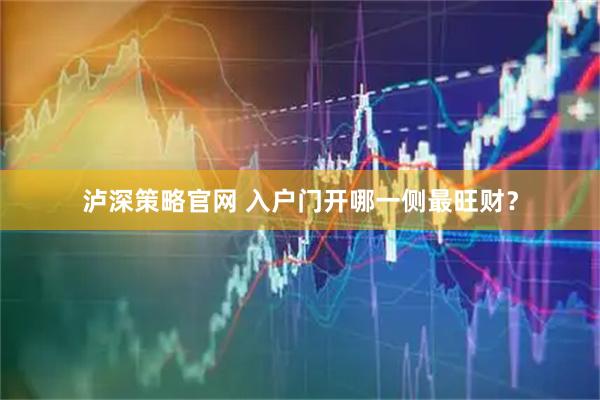 泸深策略官网 入户门开哪一侧最旺财？
