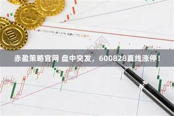 赤盈策略官网 盘中突发，600828直线涨停！